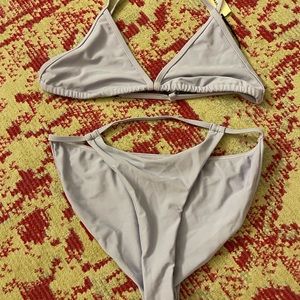 Super down bikini